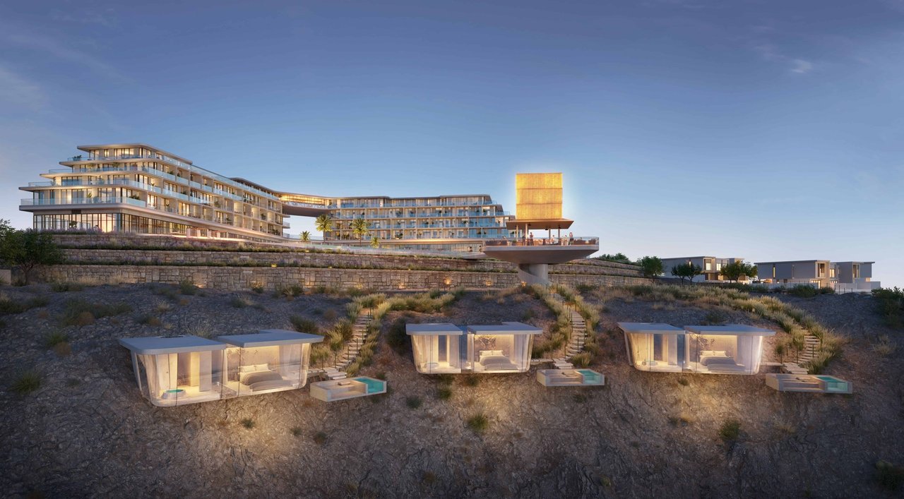 Trump Residences Oman Concept